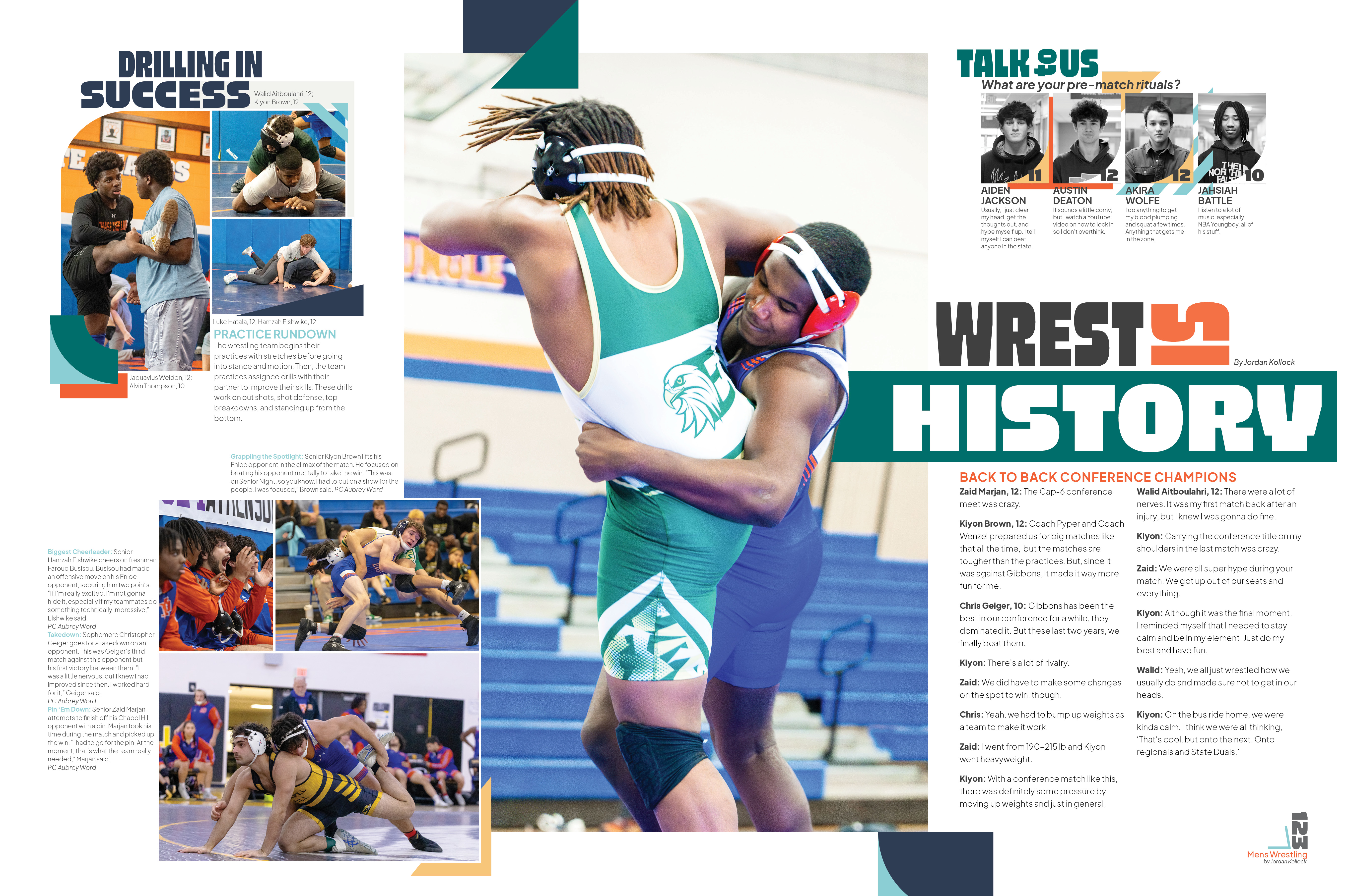 122-123 wrestling