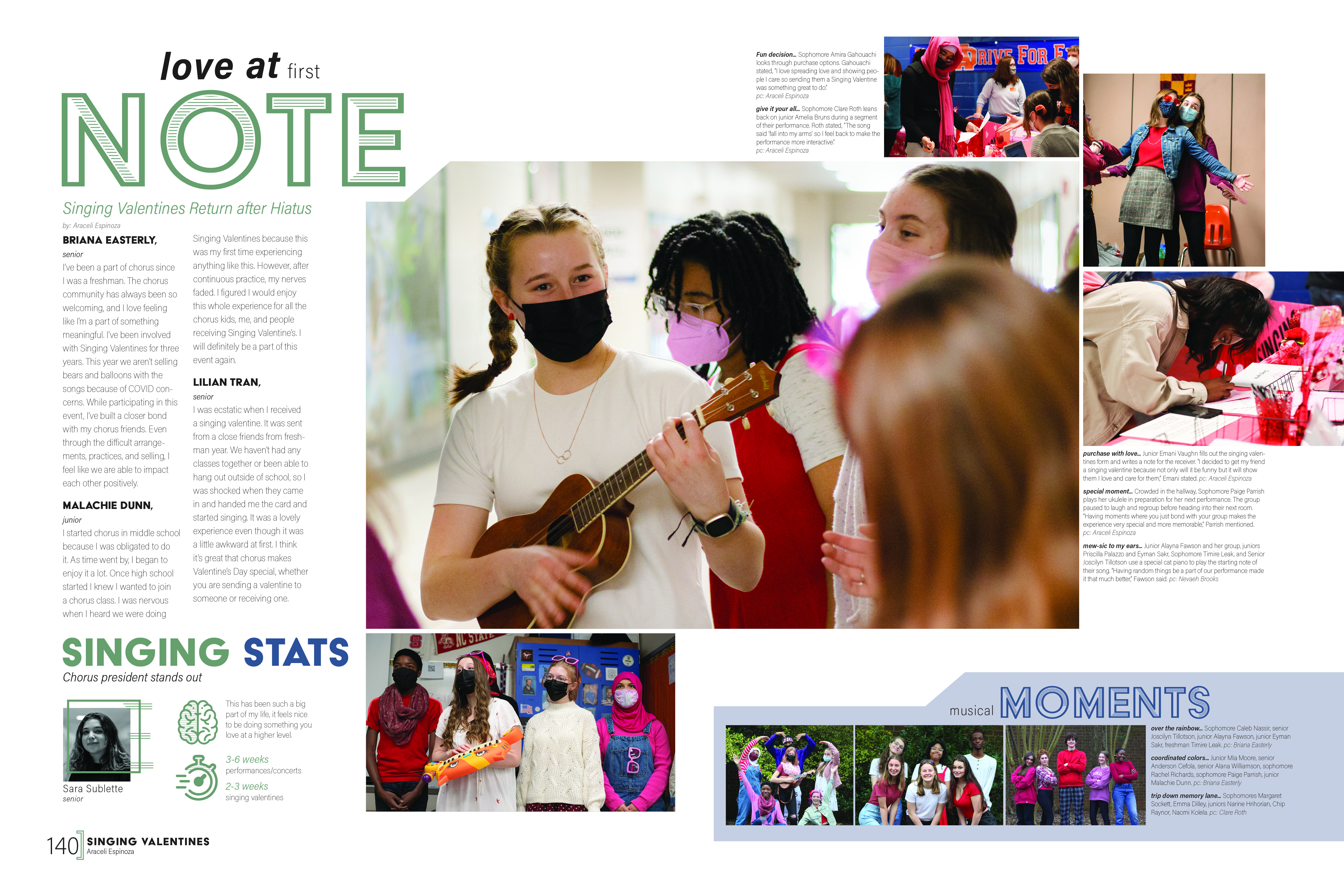 140-141 singing valentines