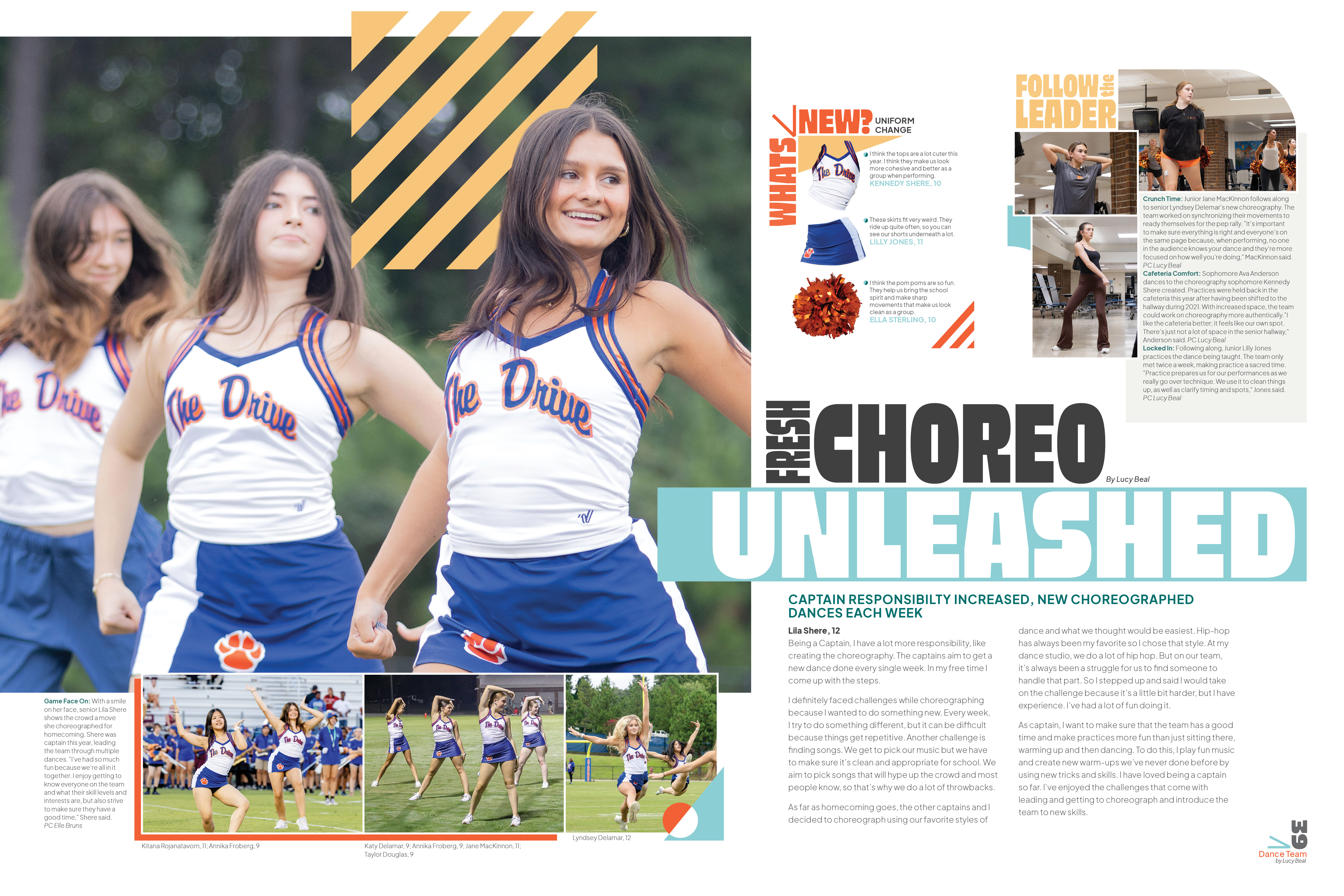 38-39 Dance Team